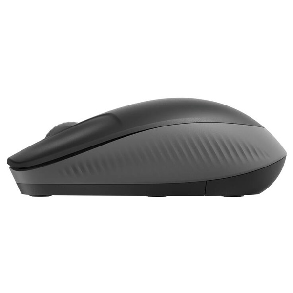 Bezdrátová myš Logitech M190 Full-size Wireless Mouse, černá