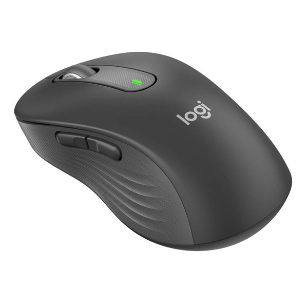 Bezdrátová myš Logitech M650 L Signature, černá