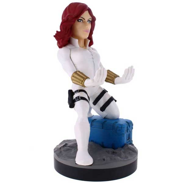 Cable Guy Black Widow (White Suit) (Marvel) Cable Guy Black Widow (White Suit) (Marvel)