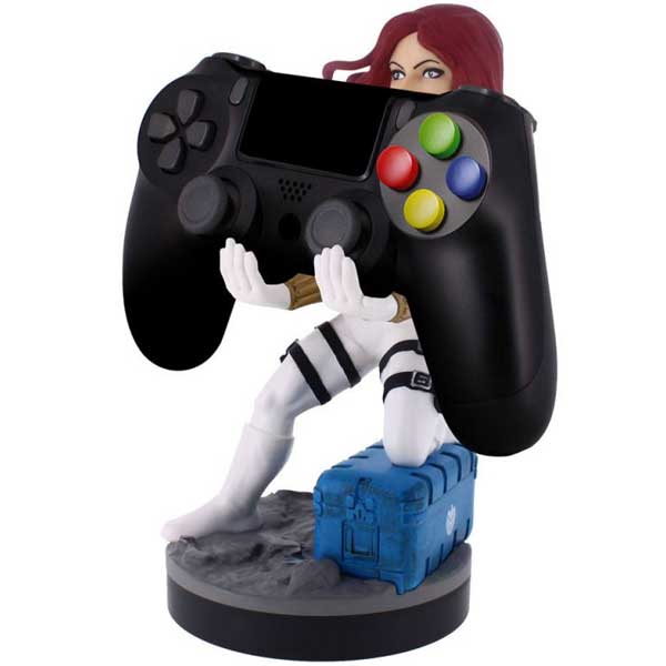 Cable Guy Black Widow (White Suit) (Marvel) Cable Guy Black Widow (White Suit) (Marvel)