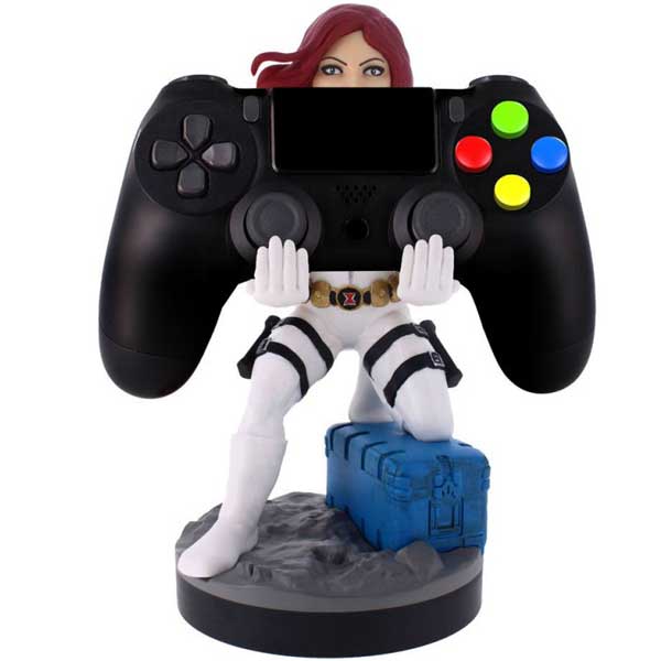 Cable Guy Black Widow (White Suit) (Marvel) Cable Guy Black Widow (White Suit) (Marvel)
