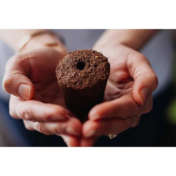 Click And Grow Smart Garden PRO květináč, bílý Click And Grow Smart Garden PRO květináč, bílý