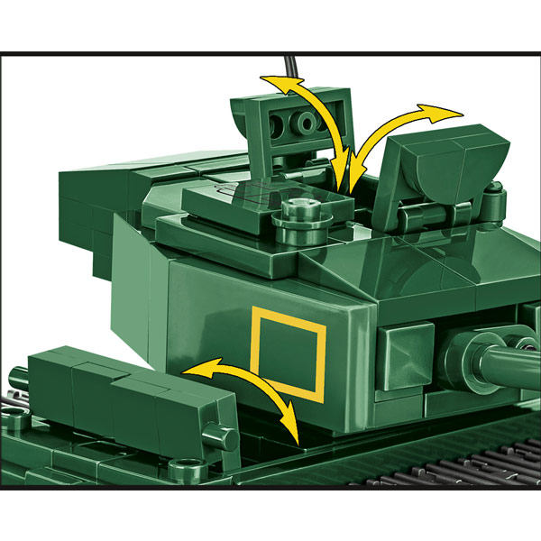 Cobi Churchill MK.III (Company of Heroes 3) Cobi Churchill MK.III (Company of Heroes 3)