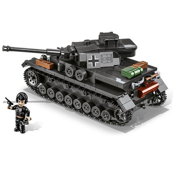Cobi Panzer IV Ausf.G (Company of Heroes 3) Cobi Panzer IV Ausf.G (Company of Heroes 3)