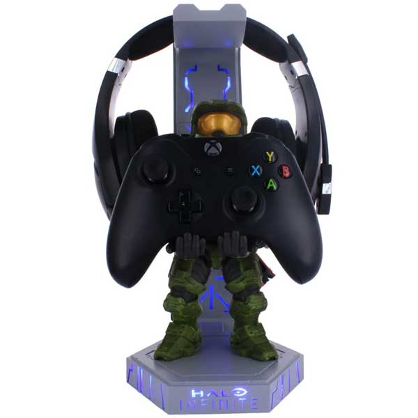 Deluxe Cable Guy Master Chief (Halo) Deluxe Cable Guy Master Chief (Halo)