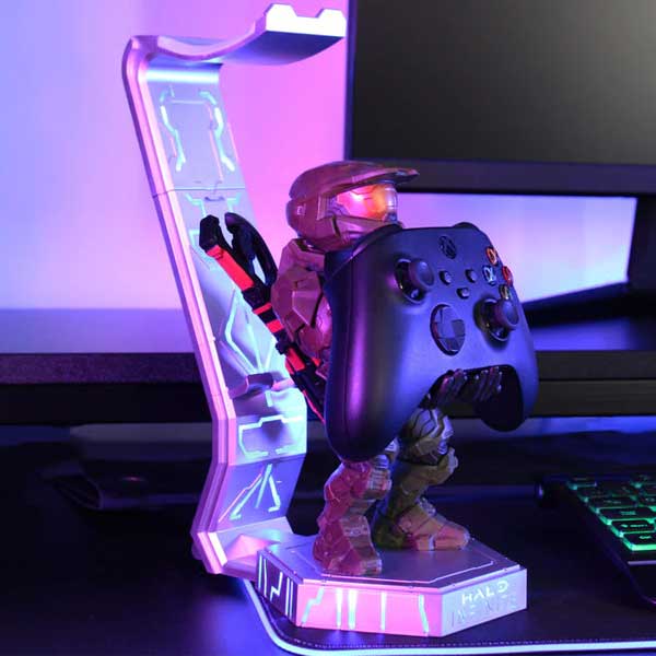 Deluxe Cable Guy Master Chief (Halo) Deluxe Cable Guy Master Chief (Halo)