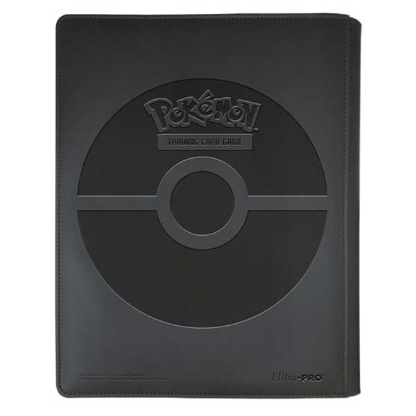 Elite Series: Pikachu 9 Pocket Zippered PRO Binder (Pokémon) Elite Series: Pikachu 9 Pocket Zippered PRO Binder (Pokémon)