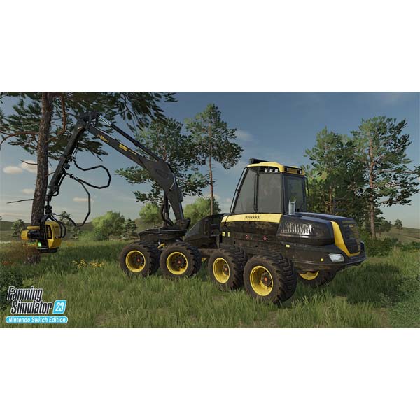 Farming Simulator 23 CZ (Nintendo Switch Edition)