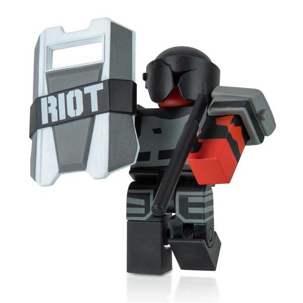 Figurka Tower Defense Simulator: The Riot (Roblox) Figurka Tower Defense Simulator: The Riot (Roblox)