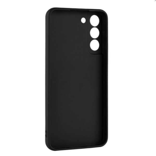 FIXED Story Zadní pogumovaný kryt pro Samsung Galaxy S23, černý FIXED Story Zadní pogumovaný kryt pro Samsung Galaxy S23, černý