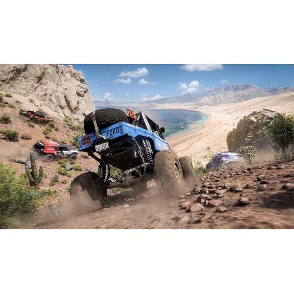 Forza Horizon 5 CZ (Expansions Bundle) Forza Horizon 5 CZ (Expansions Bundle)