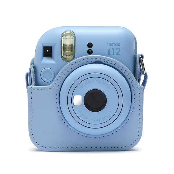 Fujifilm Instax Mini 12 pouzdro, blue