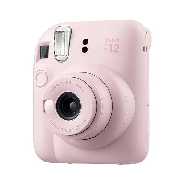 Fujifilm Instax Mini 12, růžový