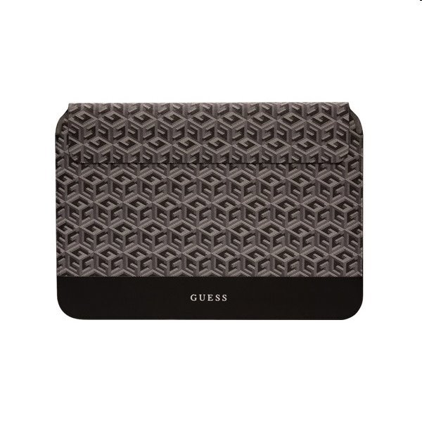 Guess PU G Cube Computer Sleeve 13/14", černé Guess PU G Cube Computer Sleeve 13/14", černé