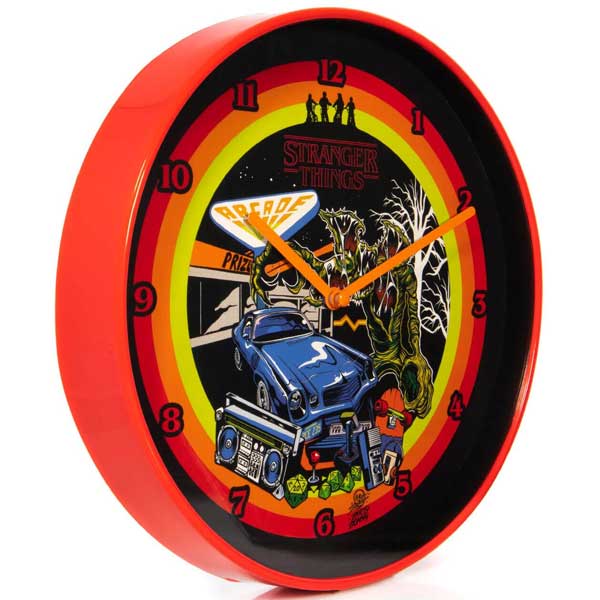 Hodiny Choose Your Adventure (Stranger Things)