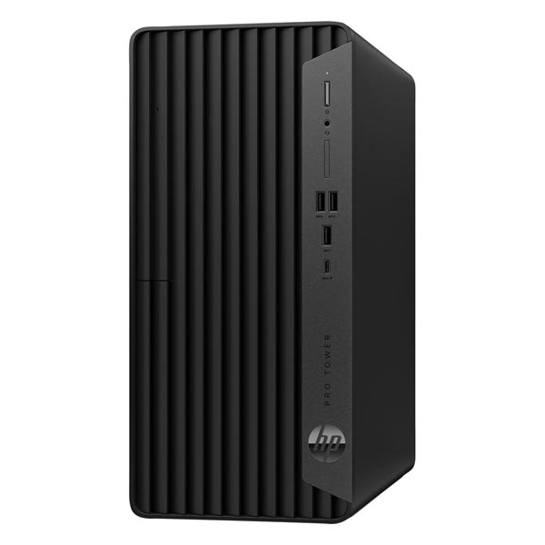 HP Pro Tower 400 G9 i5-12500 8GB 512GB SSD Intel UHD 770 Win11Pro, černý HP Pro Tower 400 G9 i5-12500 8GB 512GB SSD Intel UHD 770 Win11Pro, černý