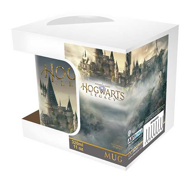 Hrnek Hogwarts Legacy Castle (Harry Potter) 320 ml