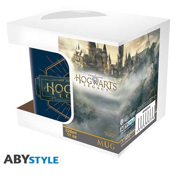 Hrnek Hogwarts Legacy Logo (Harry Potter) 320 ml Hrnek Hogwarts Legacy Logo (Harry Potter) 320 ml