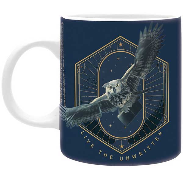 Hrnek Hogwarts Legacy Logo (Harry Potter) 320 ml Hrnek Hogwarts Legacy Logo (Harry Potter) 320 ml