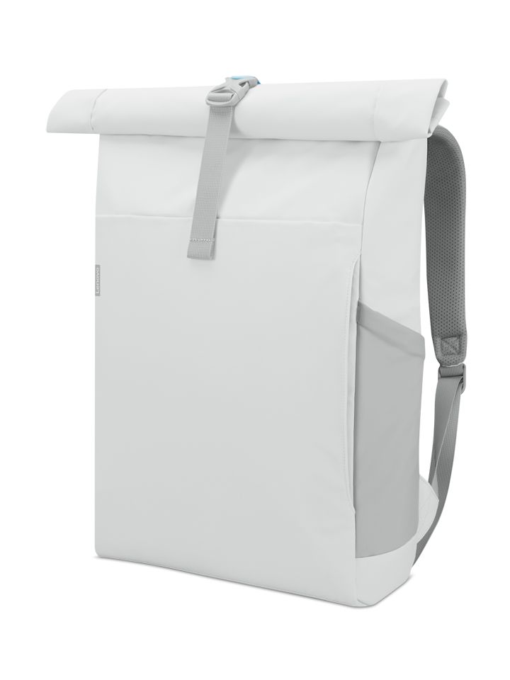 Lenovo IdeaPad Gaming Modern Backpack, White Lenovo IdeaPad Gaming Modern Backpack, White