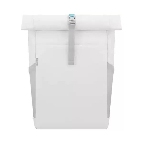 Lenovo IdeaPad Gaming Modern Backpack, White Lenovo IdeaPad Gaming Modern Backpack, White