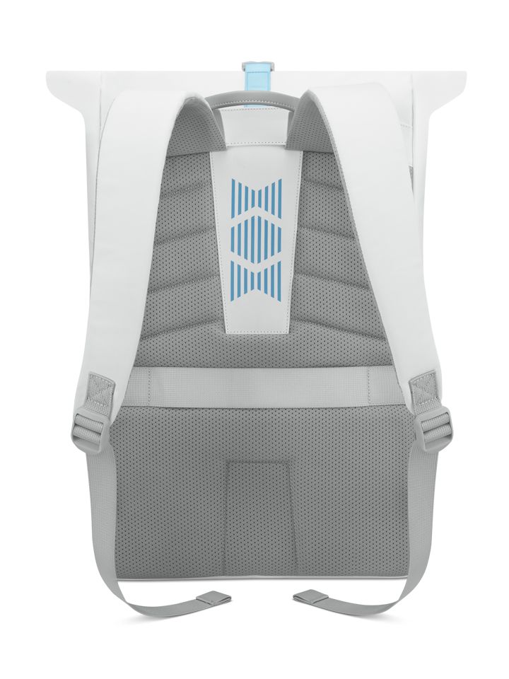 Lenovo IdeaPad Gaming Modern Backpack, White Lenovo IdeaPad Gaming Modern Backpack, White