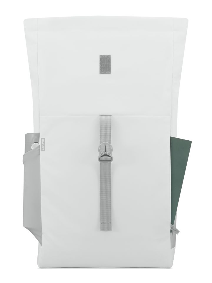 Lenovo IdeaPad Gaming Modern Backpack, White