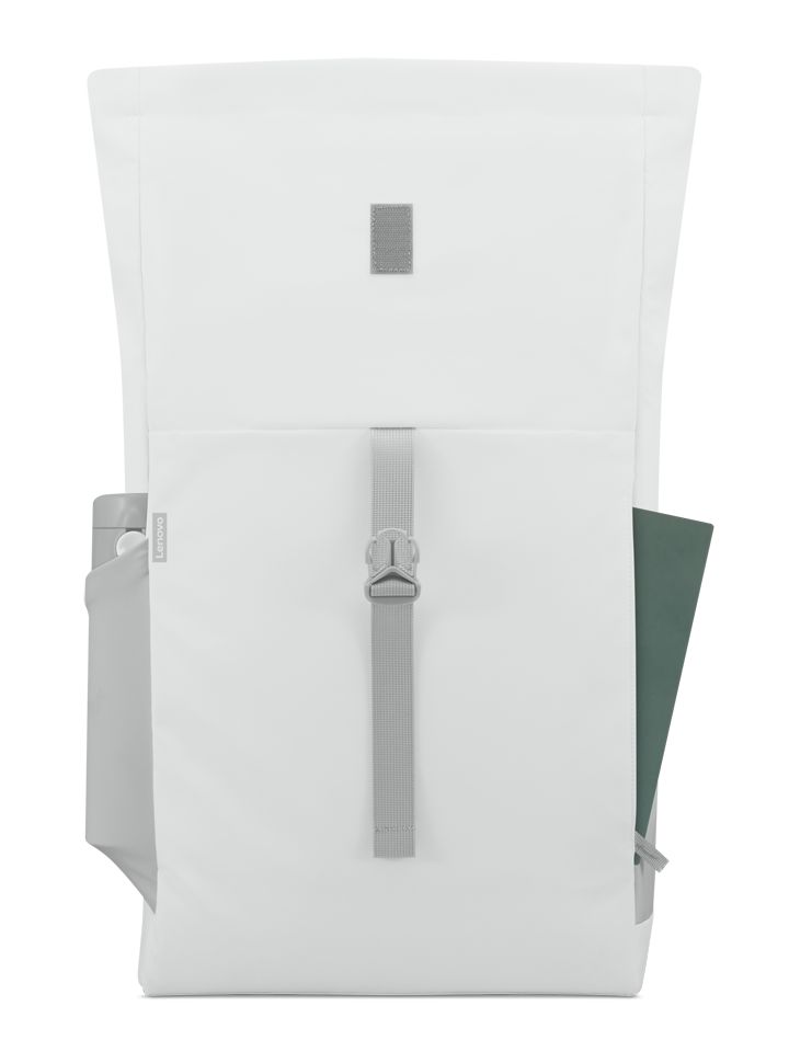 Lenovo IdeaPad Gaming Modern Backpack, White Lenovo IdeaPad Gaming Modern Backpack, White