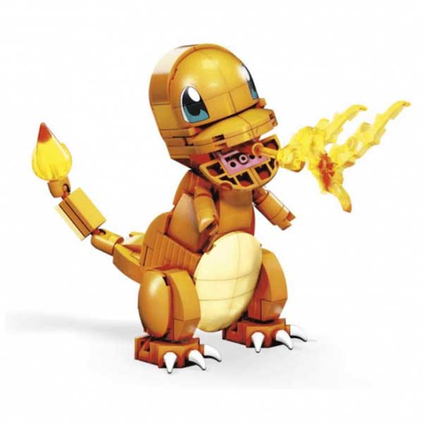 Mega Bloks Charmander (Pokemon)