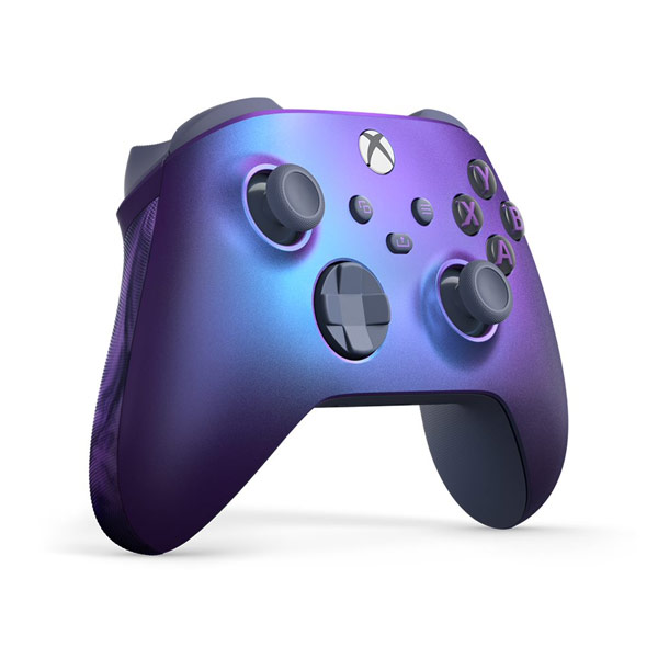 Microsoft Xbox Wireless Controller (Stellar Shift Special Edition)