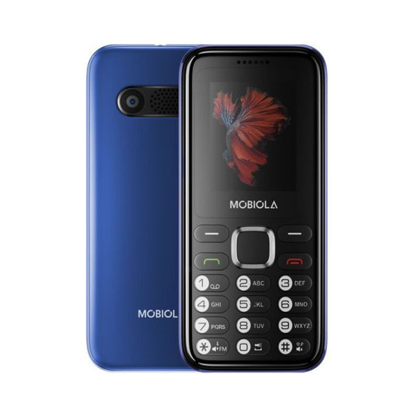 Mobiola MB3010,  modrý