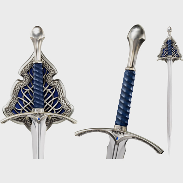 Noble Collection Glamdring Sword (Hobbit) Noble Collection Glamdring Sword (Hobbit)