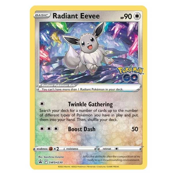 PKM GO Premium Collection Eevee (Pokémon) PKM GO Premium Collection Eevee (Pokémon)