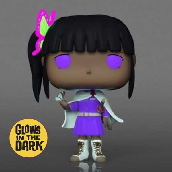 POP! Animation: Kanao Tsuyuri (Demon Slayer) Special Edition (Glows in The Dark) POP! Animation: Kanao Tsuyuri (Demon Slayer) Special Edition (Glows in The Dark)