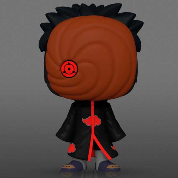 POP! Animation: Madara Uchiha (Naruto Shippuden) Special Edition (Glows in The Dark)