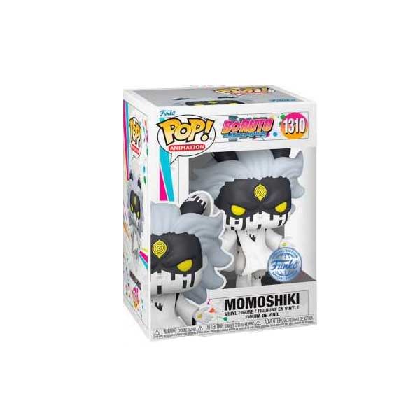 POP! Animation: Momoshiki (Naruto Shippuden) Special Edition POP! Animation: Momoshiki (Naruto Shippuden) Special Edition
