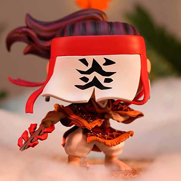 POP! Animation: Tanjuro Kamado (Demon Slayer) Special Edition POP! Animation: Tanjuro Kamado (Demon Slayer) Special Edition