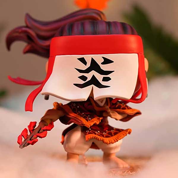 POP! Animation: Tanjuro Kamado (Demon Slayer) Special Edition