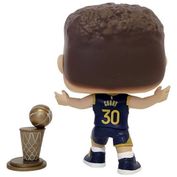 POP! Basketball NBA: Steph Curry (Warriors) Special Edition