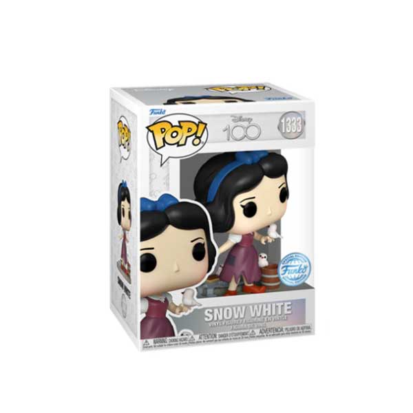 POP! Disney: Snehulienka (Snow White) Special Edition