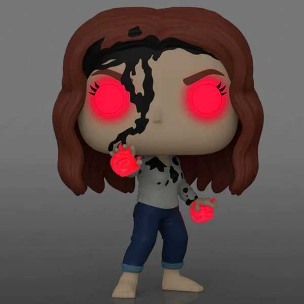 POP! Doctor Strange in the Multiverse of Madness: Wanda Maximoff (Marvel) Special Edition Glows in The Dark POP! Doctor Strange in the Multiverse of Madness: Wanda Maximoff (Marvel) Special Edition Glows in The Dark