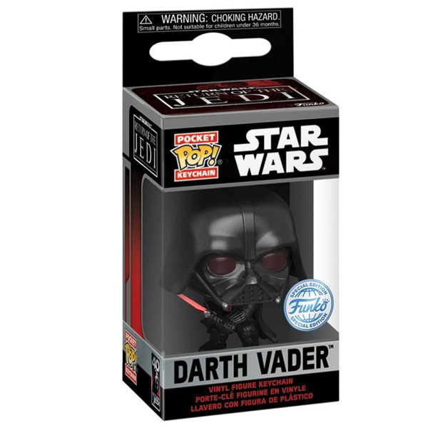 Pop! Klíčenka: Darth Vader (Star Wars: Return of the Jedi) Special Edition Pop! Klíčenka: Darth Vader (Star Wars: Return of the Jedi) Special Edition