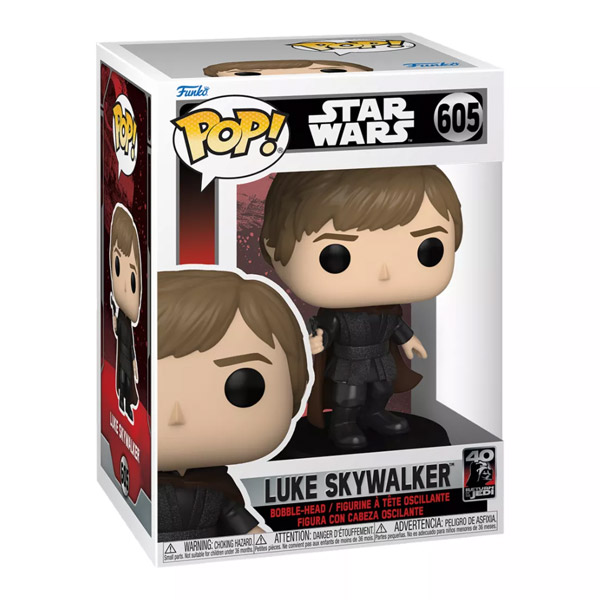POP! Luke (Star Wars) Return of the Jedi 40th
