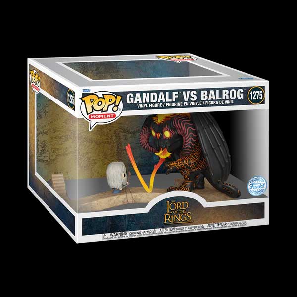 POP! Moment: Gandalf vs Balrog (Lord of the Rings) Special Edition POP! Moment: Gandalf vs Balrog (Lord of the Rings) Special Edition