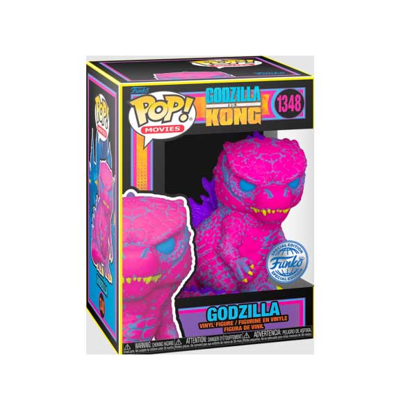 POP! Movies: Godzilla (Godzilla vs Kong ) Special Edition POP! Movies: Godzilla (Godzilla vs Kong ) Special Edition