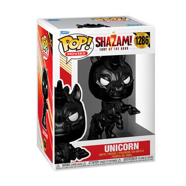 POP! Movies: Shazam! Unicorn (DC)
