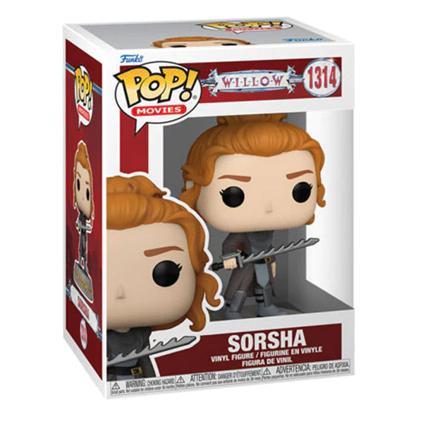 POP! Movies: Sorsha (Willow)