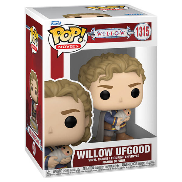 POP! Movies: Willow Ufgood (Willow)