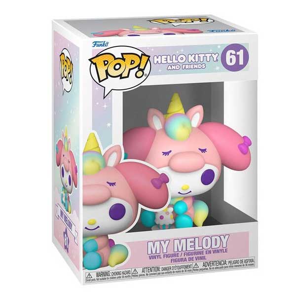POP! My Melody (Hello Kitty) POP! My Melody (Hello Kitty)