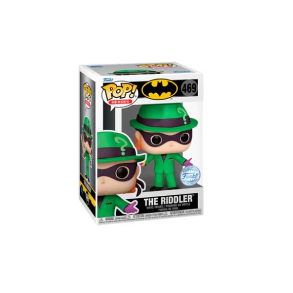 POP! The Riddler (DC) Special Edition
